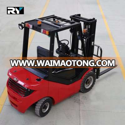 1.5 Ton Diesel Forklift with Japanese Isuzu Engine