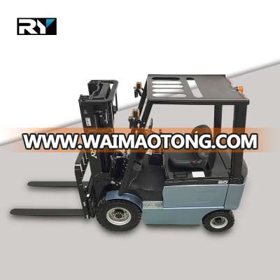 3000-3500kg Electric Forklift Truck with Zapi AC System