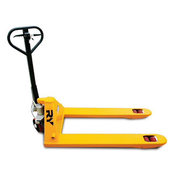 2.5t Hand Pallet Truck with Brake System