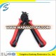 Professional rg59 rg6 rg11 F compression connector hand crimping tool